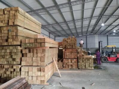 廣西古建防腐木涼亭施工