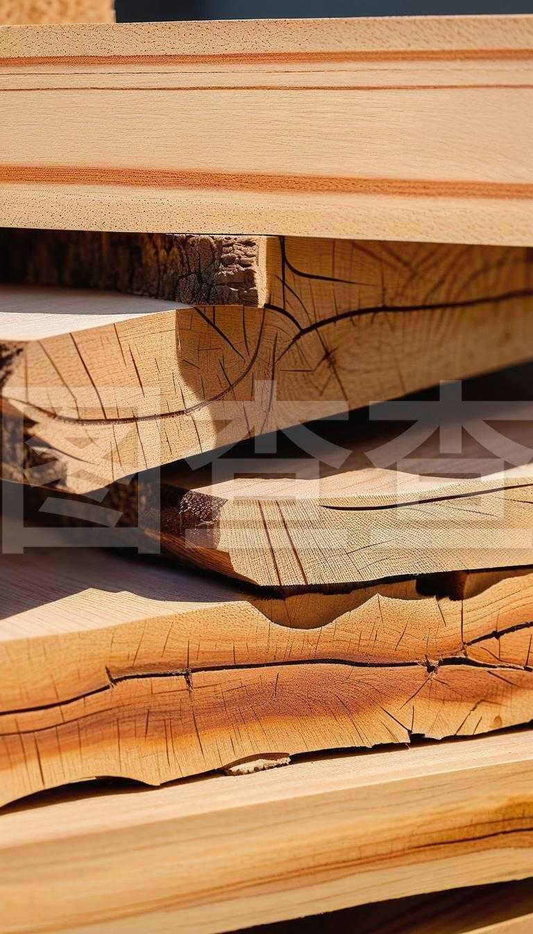 木材加工,展現自然瑕疵