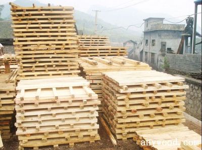 牡丹江木材綜合加工廠告別荒涼在困境中崛起重生走向繁榮【批木網】