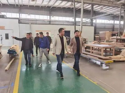 好樂家與吉林森工集團開啟戰略融合發展