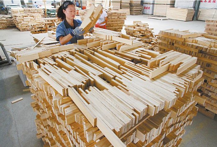 行業(yè)深度!一文詳細(xì)了解2021年中國(guó)木材加工產(chǎn)業(yè)鏈現(xiàn)狀,市場(chǎng)競(jìng)爭(zhēng)格局及