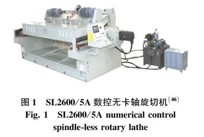 我國人造板智能制造關鍵技術最 新研究進展