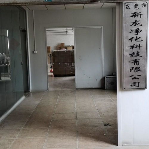 東莞市新龍凈化科技